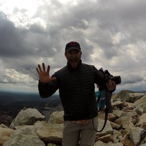 Meet your Posher, Patrick